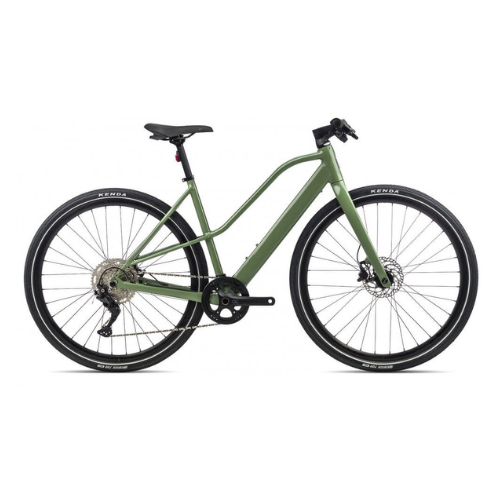 Orbea vibe electric hybrid bike