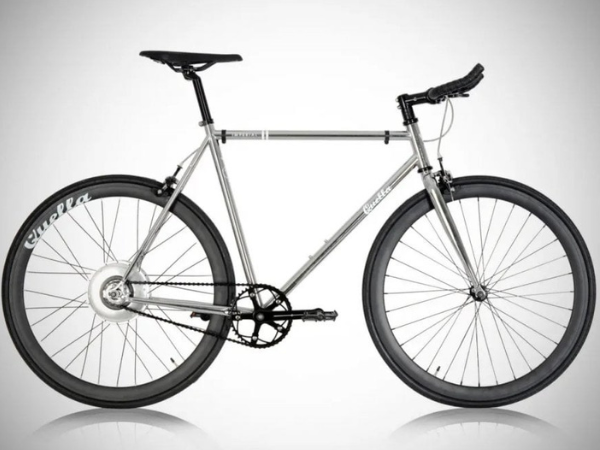 Quella varsity electric hybrid bike-imperial