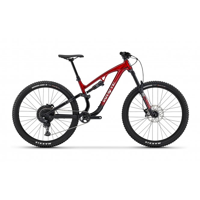 Whyte 2025 T-160 S Mountain Bike - 2025
