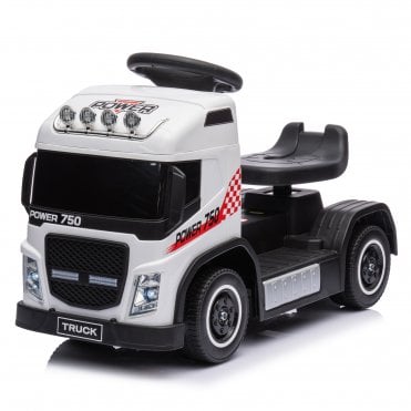 6V Battery Operated Electric Lorry