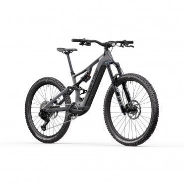 Amflow PR Carbon Pro 800Wh Electric Mountain Bike - Basalt Grey - IN STOCK