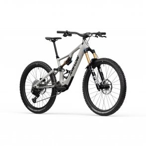 Amflow PX Carbon Pro 700Wh Electric Mountain Bike with Free DMR Vault Pedals