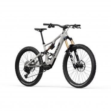 Amflow PX Carbon Pro 700Wh Electric Mountain Bike with Free DMR Vault Pedals