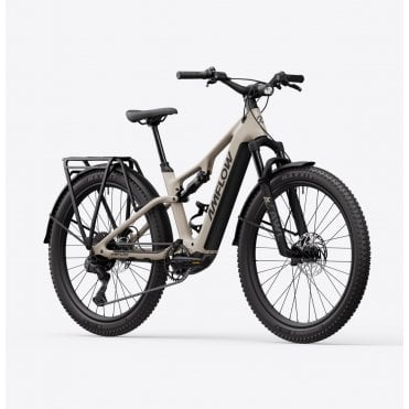 Amflow TL Carbon 800wh Trekking Bike - 2027