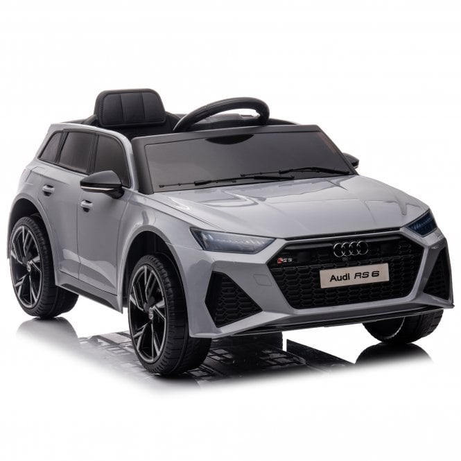 Audi RS6 12v Battery Operated Electric Car Ride On