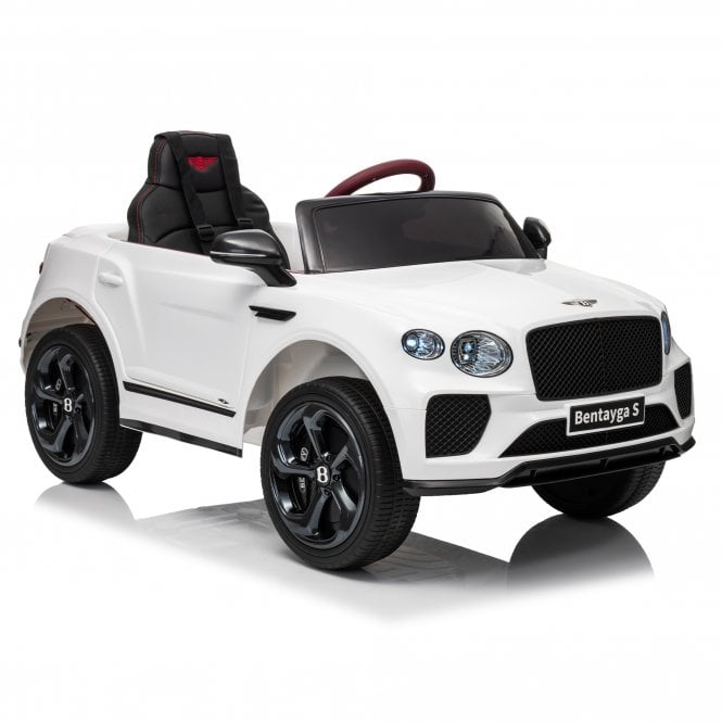 Bentley Bentayga 12v Battery Operated Electric Car Ride On