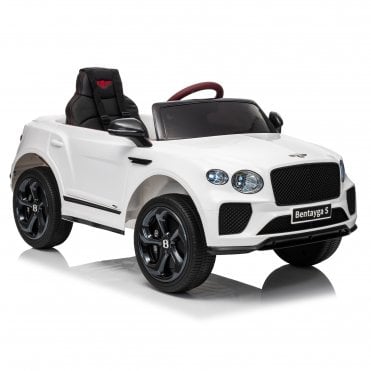 Bentley Bentayga 12v Battery Operated Electric Car Ride On
