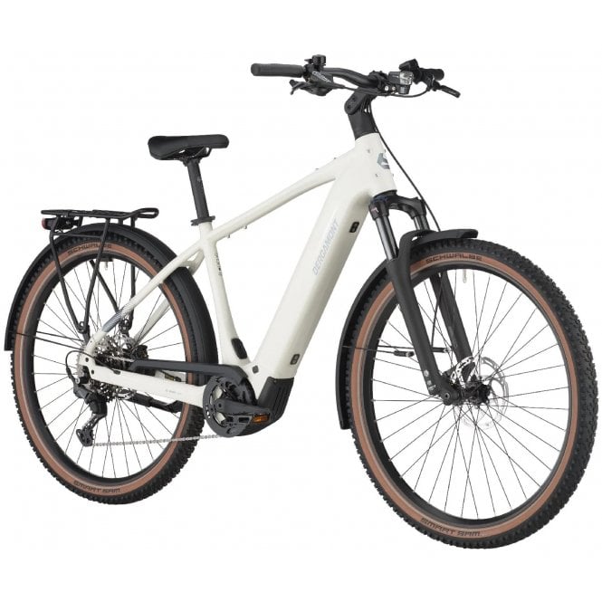 Bergamont E-Horizon SUV 30 Electric Hybrid Bike - 2026