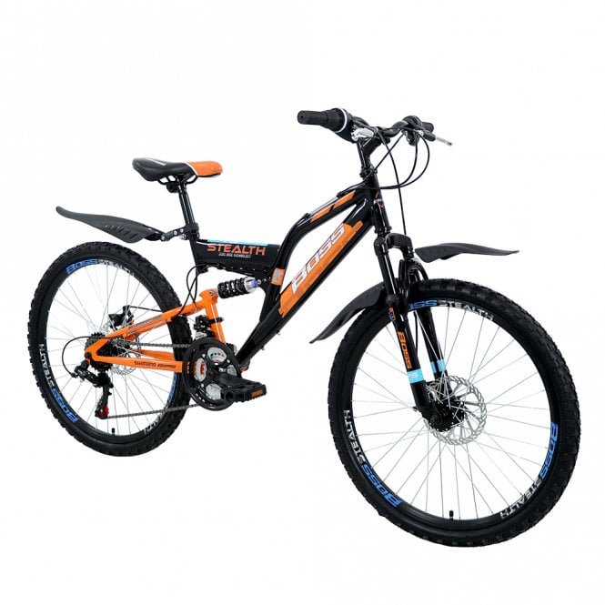 Boss Stealth 24 Mountain Bike