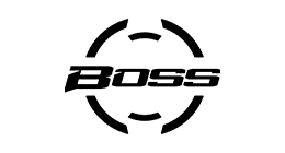 Boss Venom Mountain Bike - Black/Red