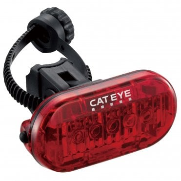 Cateye Omni 5 Rear Bike Light