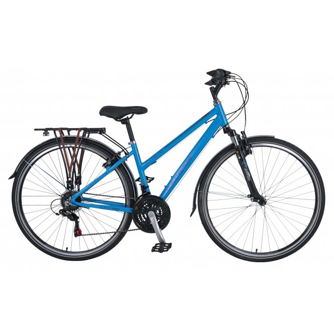 Claud Butler Explorer 1.0 Low Step Hybrid Bike