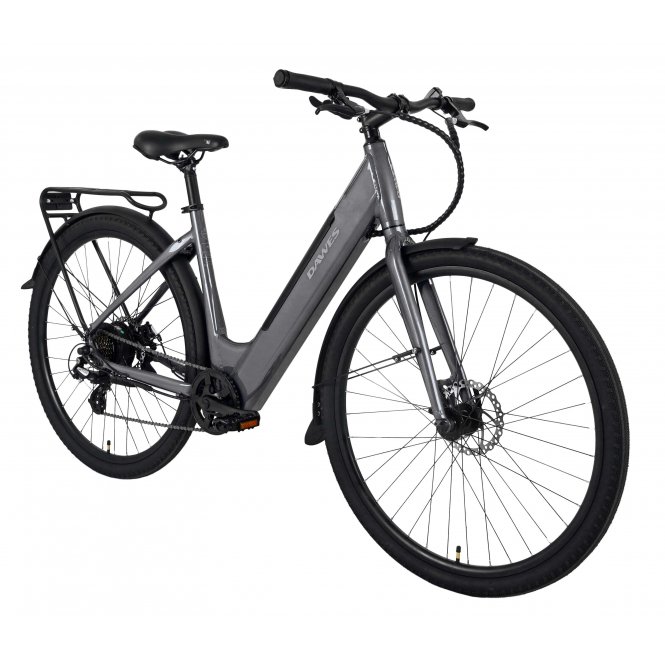 Dawes  Scenic Low Step Electric Hybrid Bike