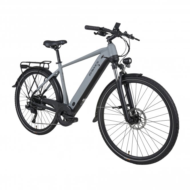 Dawes Spire 2.0 Cues Crossbar Electric Hybrid Bike