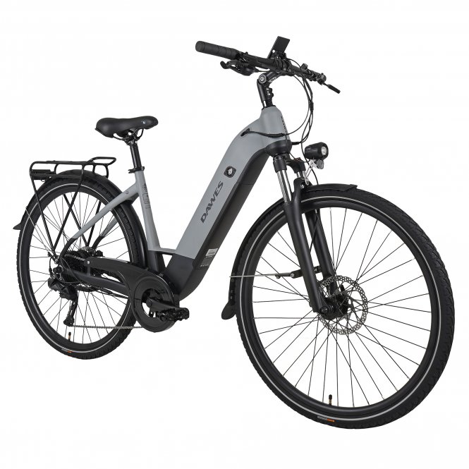 Dawes  Spire 2.0 Cues Low Step Electric Hybrid Bike
