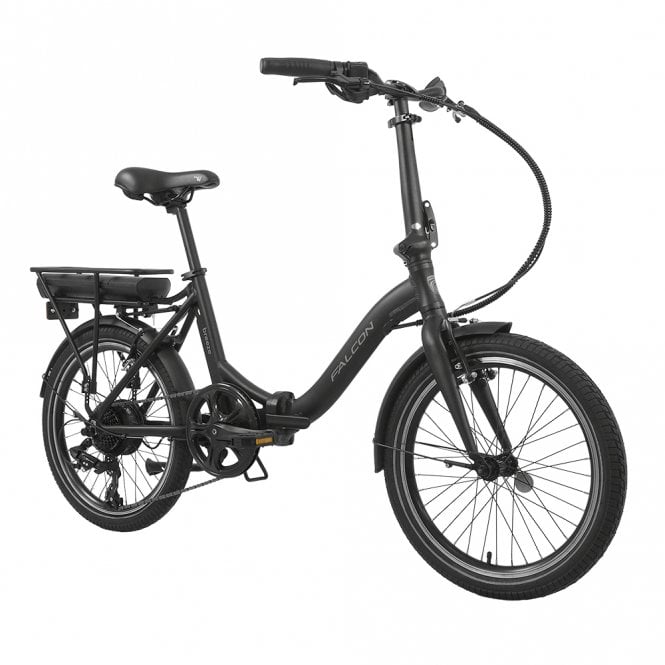 Falcon Breeze Low Step Electric Folding Bike