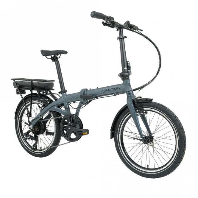 Falcon Compact Electric Folding Bike