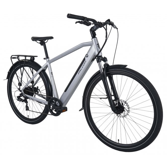 Falcon Horizon Cross Bar Electric Hybrid Bike