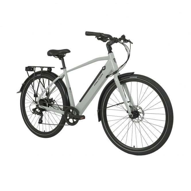 Falcon Liberty Crossbar Electric Hybrid Bike