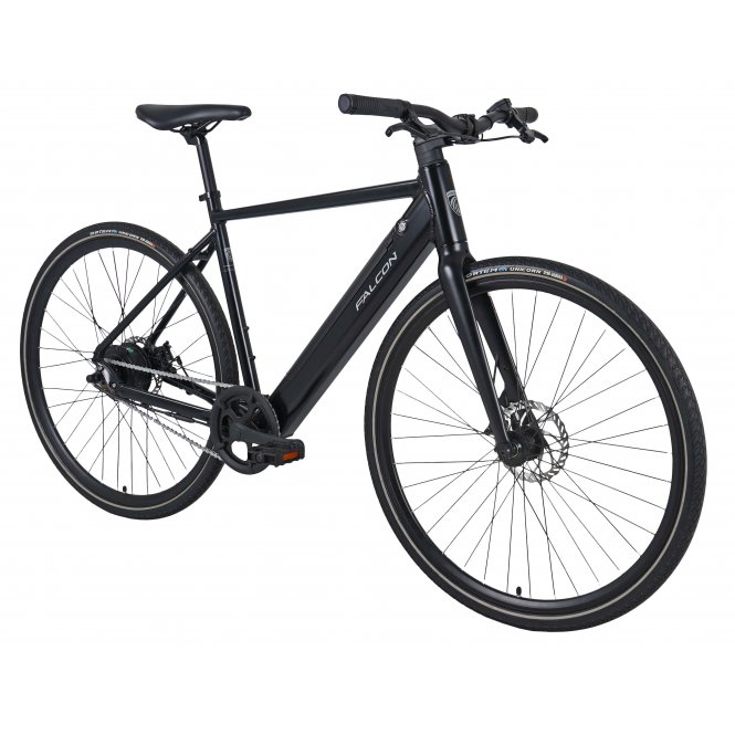 Falcon Zone Electric Hybrid Bike