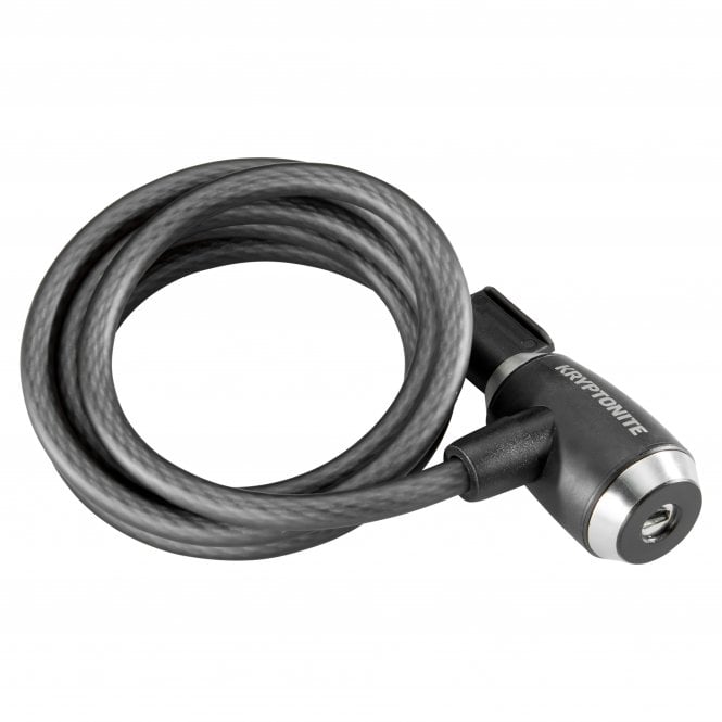 Kryptonite Kryptoflex 1018 Key Cable Bike Lock (10mm x180cm)