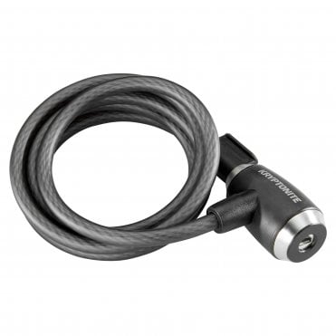 Kryptonite Kryptoflex 1018 Key Cable Bike Lock (10mm x180cm)