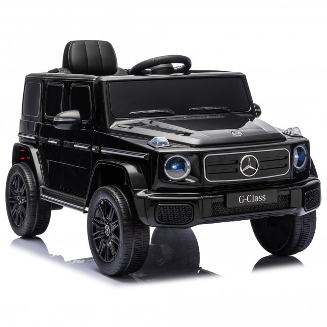 Mercedes Benz G500 12v Battery Operated Electric Car Ride On
