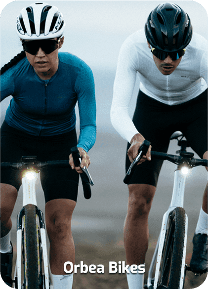 Orbea Pedal Bikes