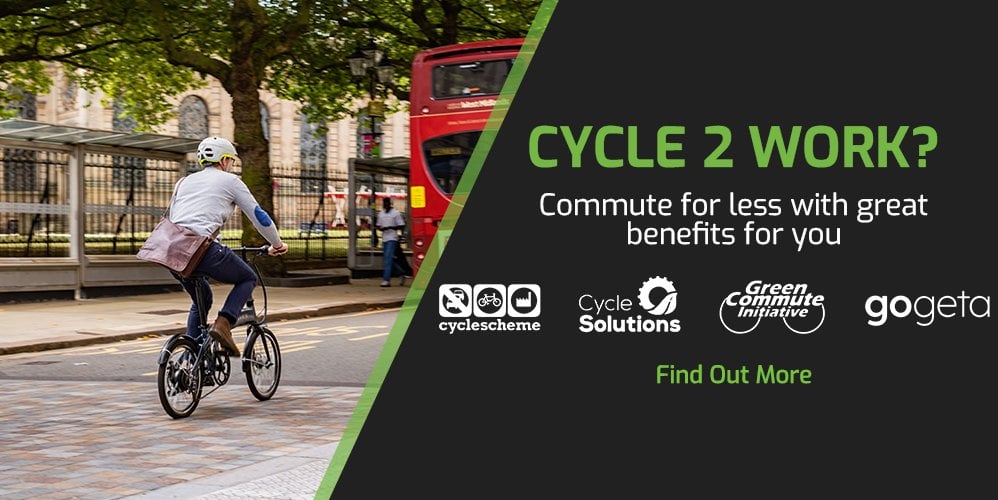 Cycle to work?