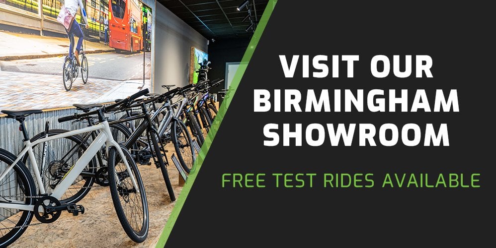 Visit Our Showroom
