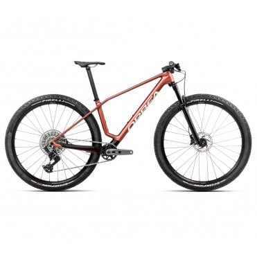 Orbea Alma M-Pro Mountain Bike - 2025