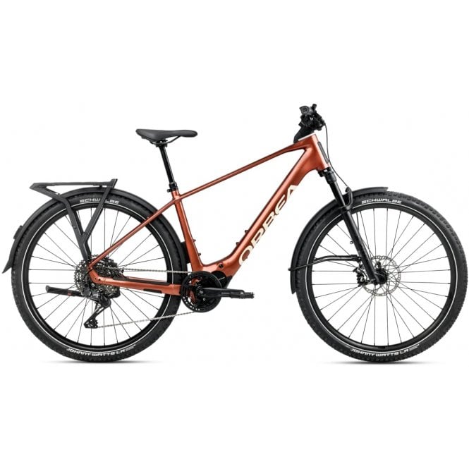 Orbea  Kemen ADV 10 Electric Hybrid Bike - 2026
