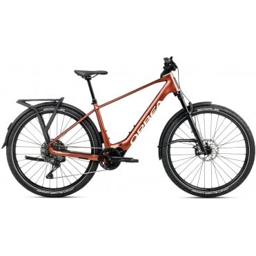 Orbea Kemen ADV 10 Electric Hybrid Bike - 2026