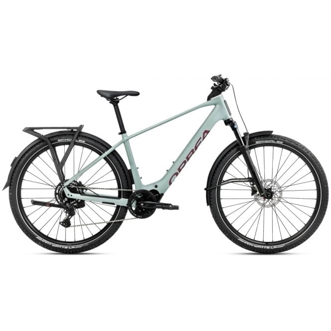 Orbea  Kemen ADV 30 Electric Hybrid Bike - 2026