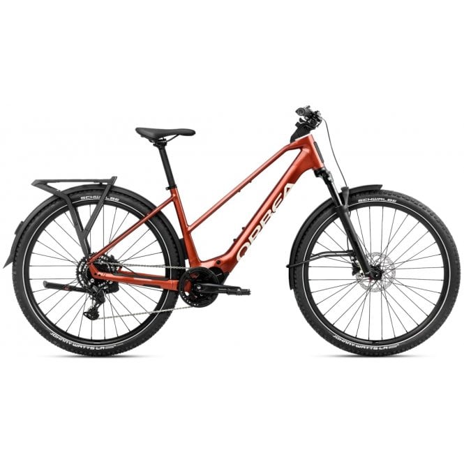 Orbea  Kemen ADV 30 Mid Electric Hybrid Bike - 2026