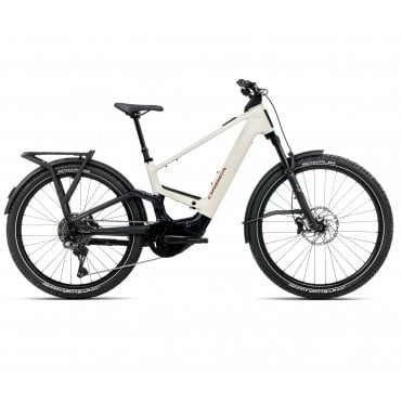 Orbea Muga 20 Electric Hybrid Bike - 2026