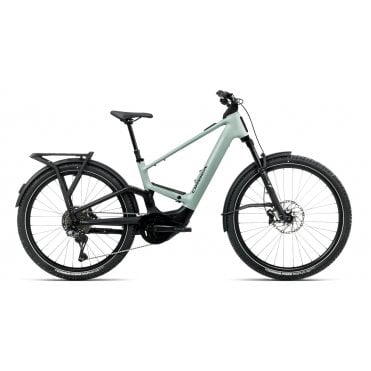 Orbea Muga 20 Electric Hybrid Bike - 2027