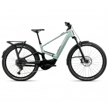 Orbea Muga 30 Electric Hybrid Bike - 2026