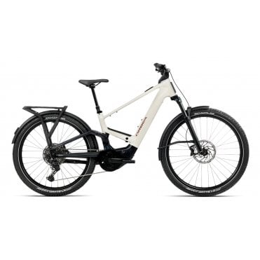 Orbea Muga 30 Electric Hybrid Bike - 2027