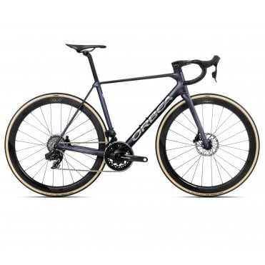 Orbea Orca M21eLTD PWR Road Bike - 2025