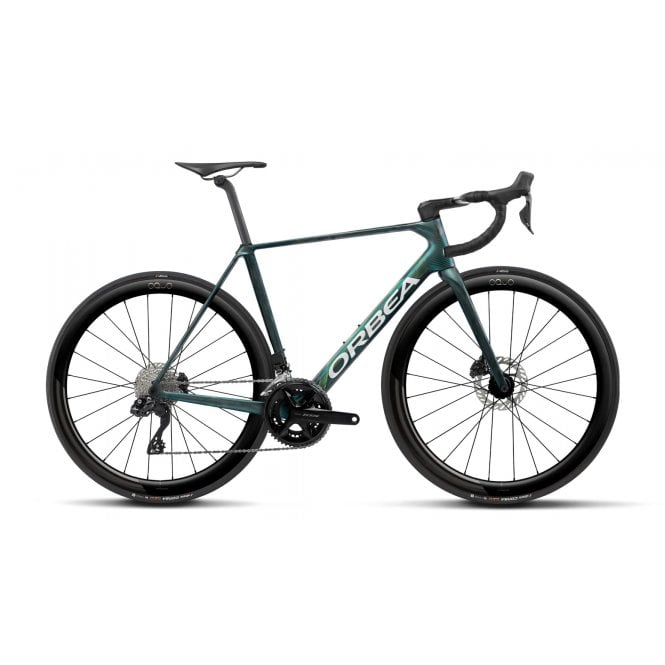 Orbea  Orca M30i LTD PWR Road Bike - 2027