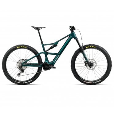 Orbea Rise LT H10 Electric Mountain Bike - 2026