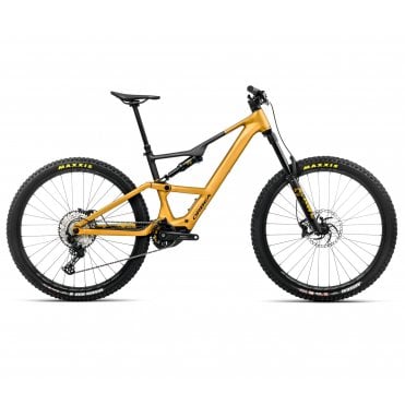 Orbea Rise LT H20 Electric Mountain Bike - 2026