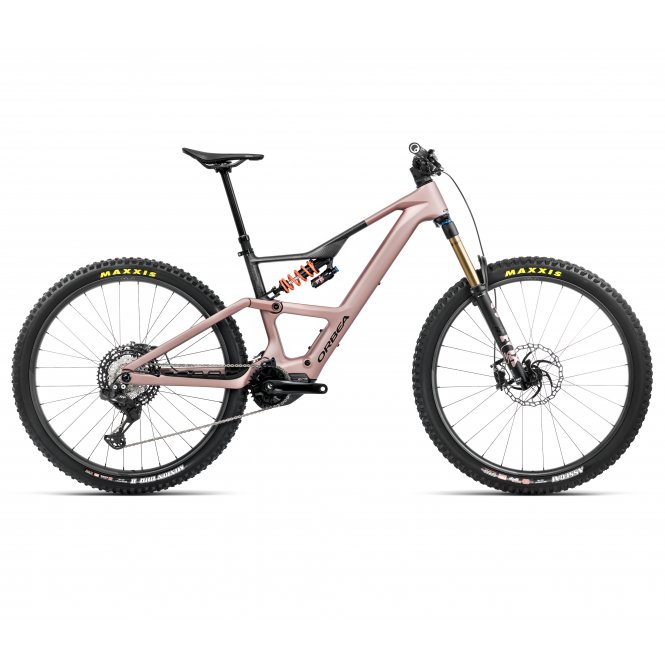 Orbea  Rise LT M-TEAM 420Wh Electric Mountain Bike - 2025