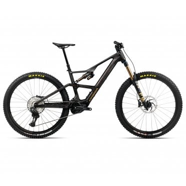 Orbea Rise LT M10 630Wh Electric Mountain Bike - 2026