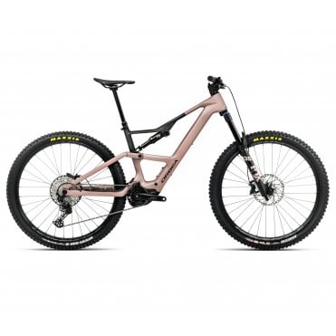 Orbea Rise LT M20 420Wh Electric Mountain Bike - 2026