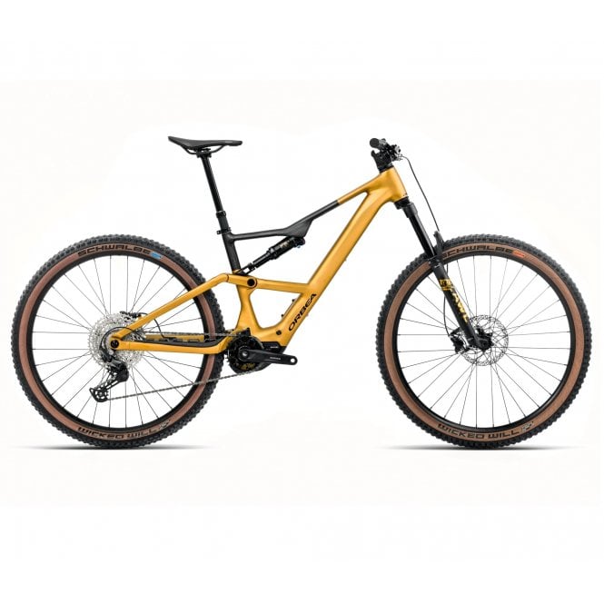 Orbea Rise SL H30 Electric Mountain Bike - 2026