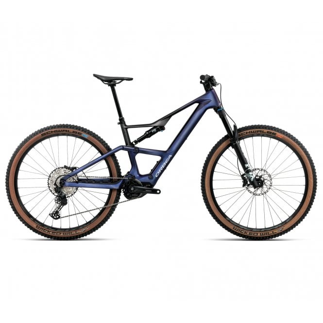 Orbea  Rise SL M20 420Wh Electric Mountain Bike - 2026