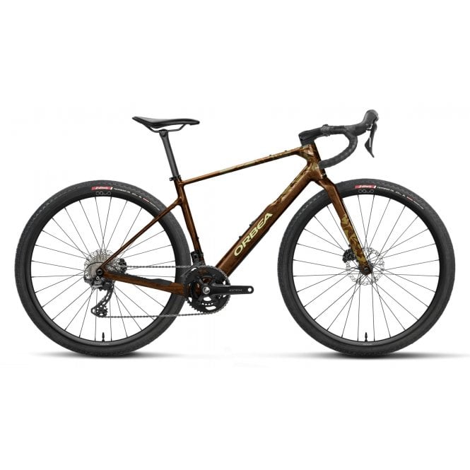 Orbea  Terra M20TEAM Gravel Bike - 2027