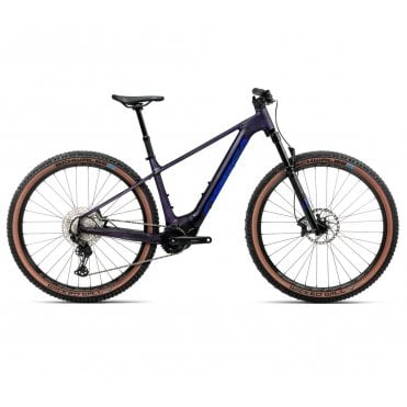 Orbea Urrun 10 Electric Mountain Bike - 2026
